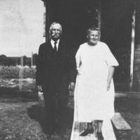 Henry and Martha Lyman - circa unknown