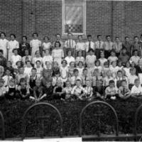 St. Huberts School 1938