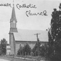 St. Hubert's Church - 1909