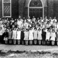 St. Hubert's School - 1929