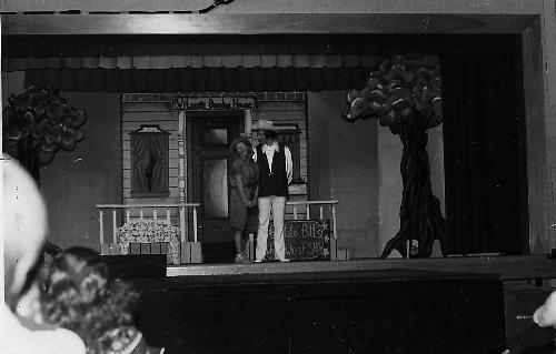 Chanhassen Civic Theatre "Annie Get Your Gun" - 1972
