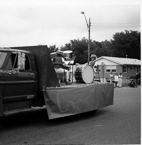 Frontier Days Parade - 1973