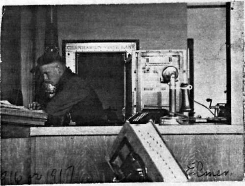 Elmer Kelm - 1917   Chanhassen Bank