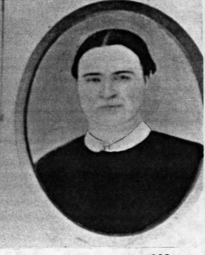 Marie Weimer  1817-1888   circa unknown