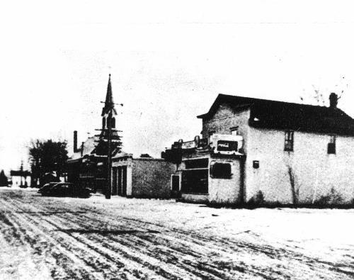 Main Street - circa 1940