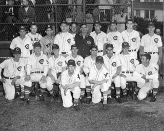 Chanhassen Redbirds - 1949 Championship Baseball Team
