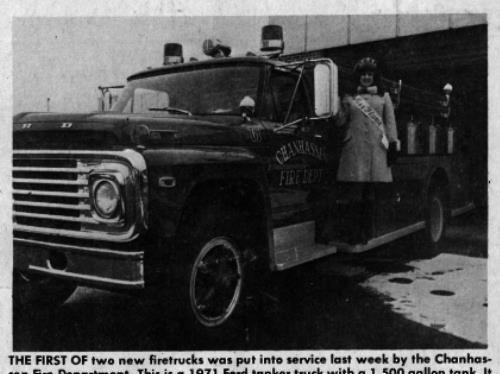Ed Hjermstad, Grand Marshal Frontier Days 1966.