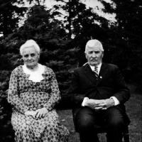 John and Mary Sinnen - circa 1935