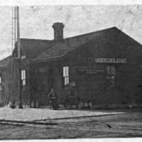 Milwaukee Railroad Station - circa unknown