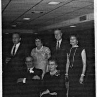 Heutmaker Family - 1968