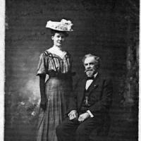 Samuel J. & Maude Geiser - circa unknown