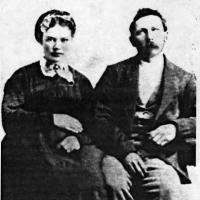 Francis and Anna M. (Geiser) O'Reilley - circa unknown
