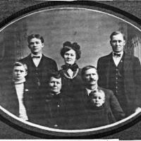 Geiser Family - 1902