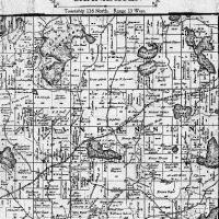 Map - circa 1800