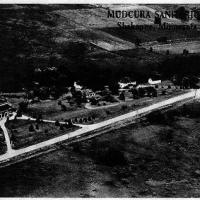 Aerial of Mudcura Sanitarium - circa unknown