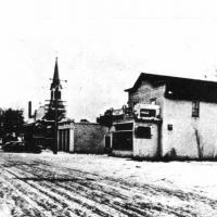 Main Street - circa 1940