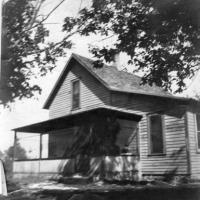 Aldritt home on Lake Minnewasha's Cedar Point - circa unknown