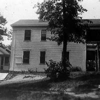 Governor Lind's mansion on Lake Minnewashta - 1929