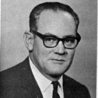 Bernard Schneider, State Bank of Chanhassen - 1966