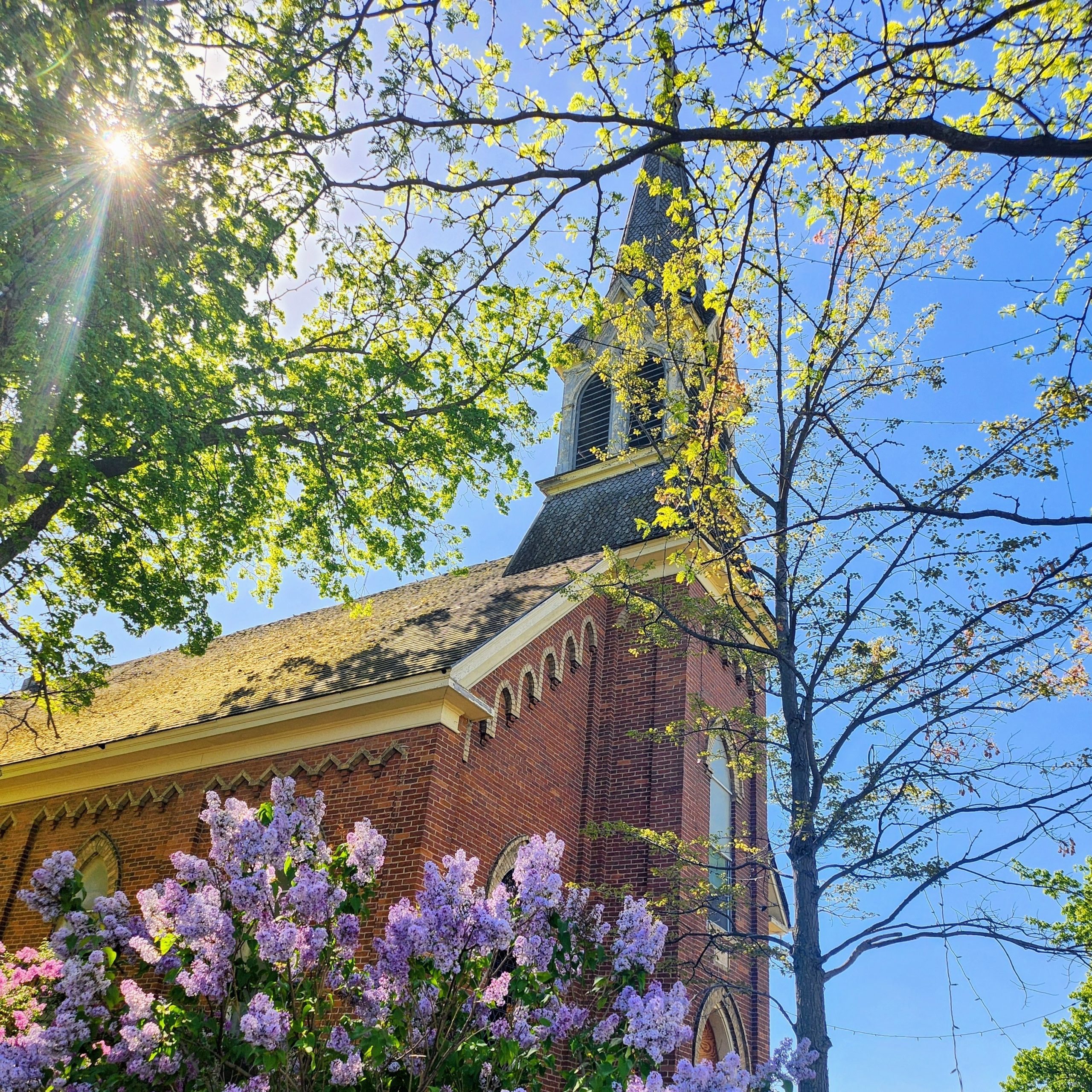 Spring church